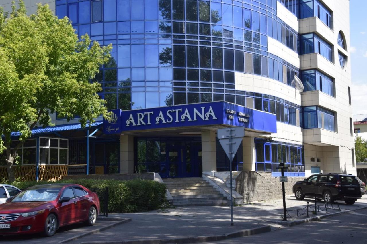 Artastana Hotel Exterior photo