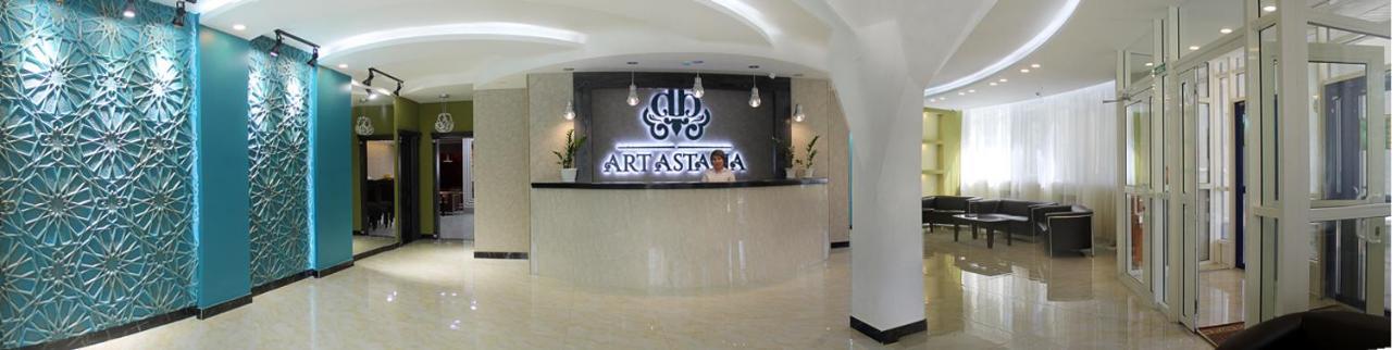Artastana Hotel Exterior photo